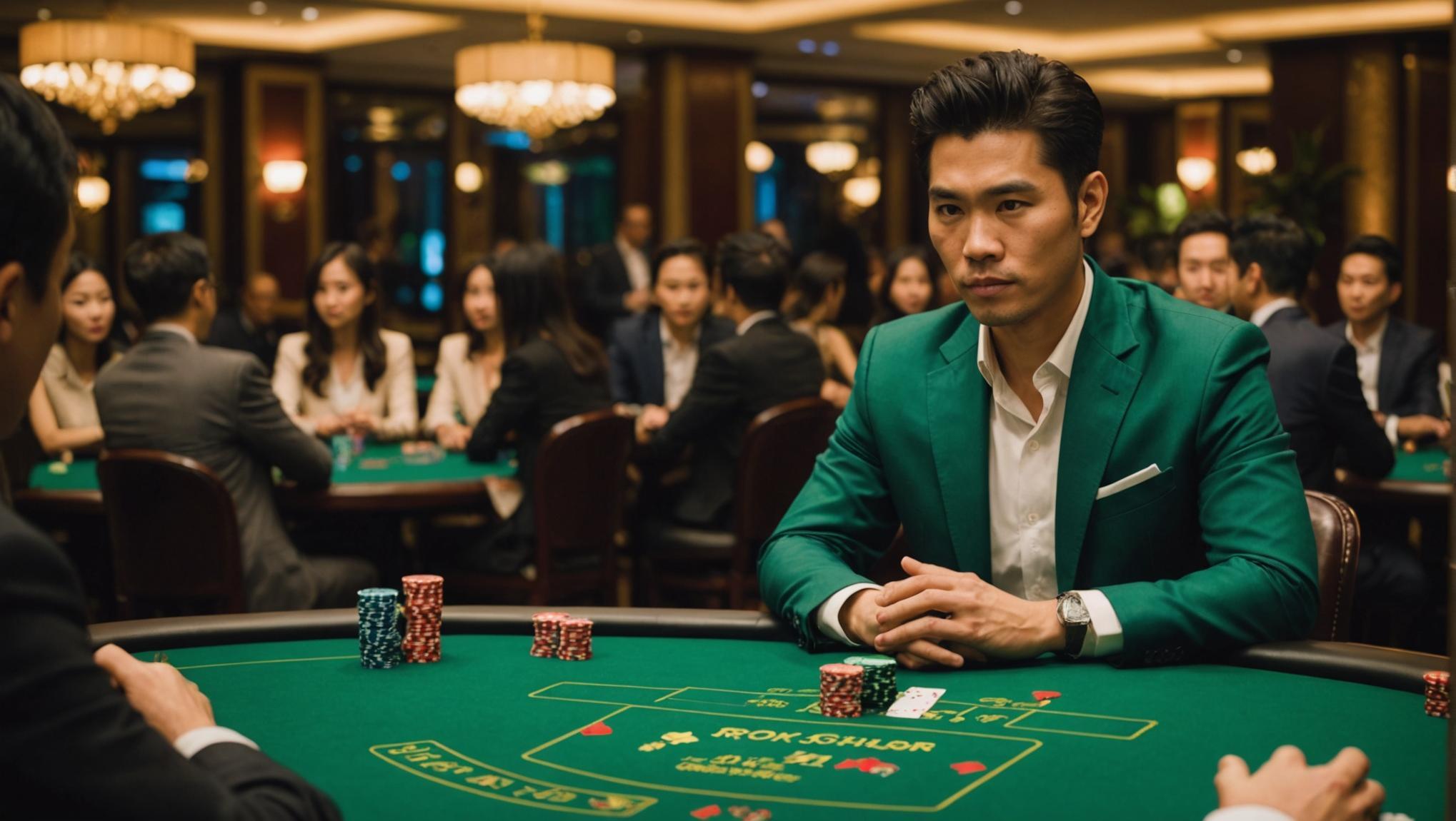 Khám phá thế giới giải trí tuyệt vời cùng Prosperity Lion