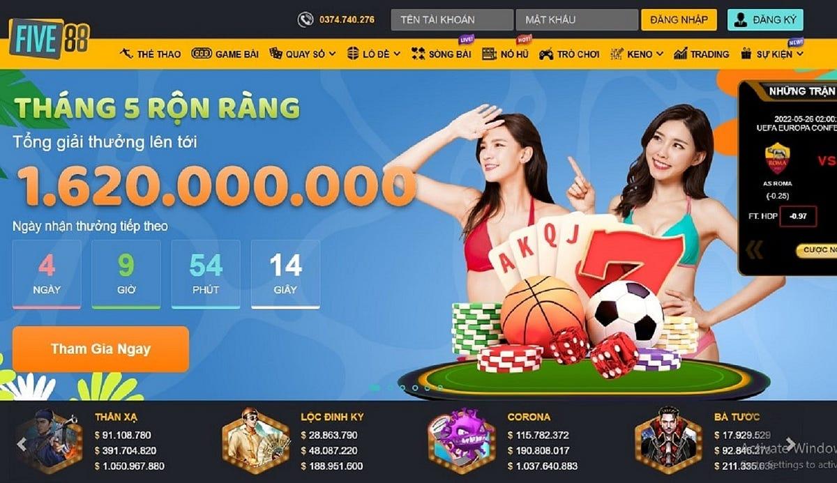 Khám phá game bài đổi thưởng trực tuyến hấp dẫn nhất hiện nay